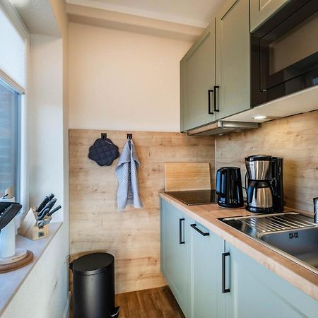 Haus Am Anker Wohnung 9 Büsum Екстериор снимка
