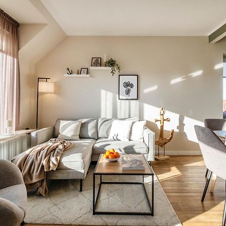 Haus Am Anker Wohnung 9 Büsum Екстериор снимка