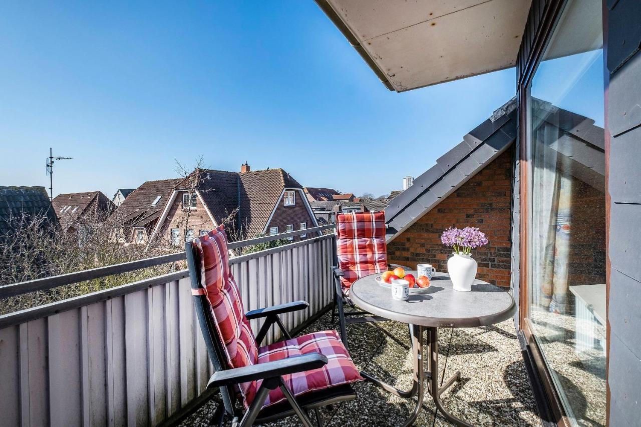 Haus Am Anker Wohnung 9 Büsum Екстериор снимка