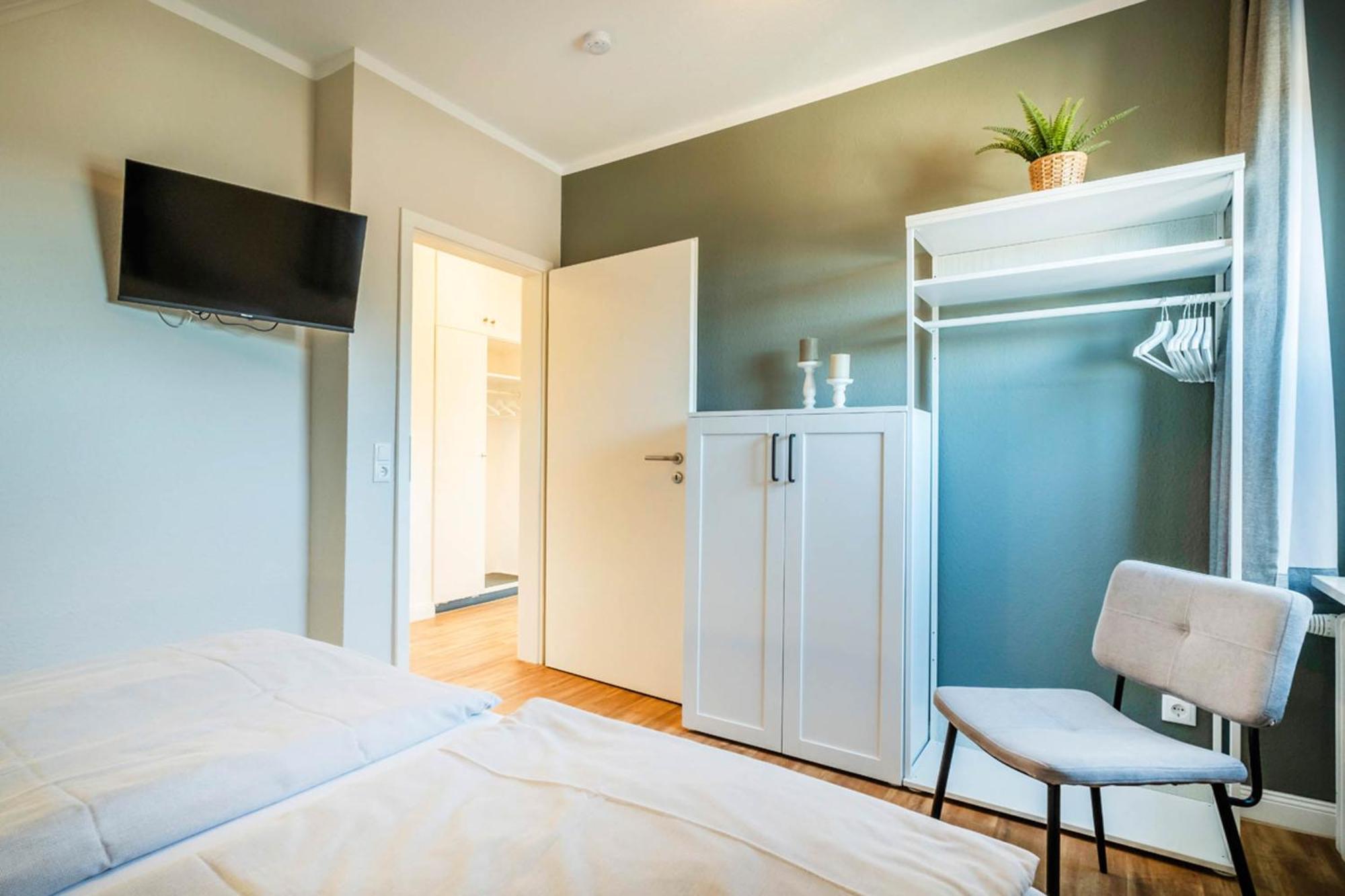 Haus Am Anker Wohnung 9 Büsum Екстериор снимка
