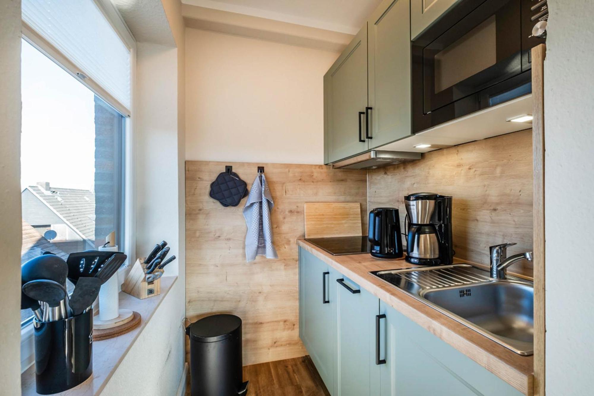 Haus Am Anker Wohnung 9 Büsum Екстериор снимка
