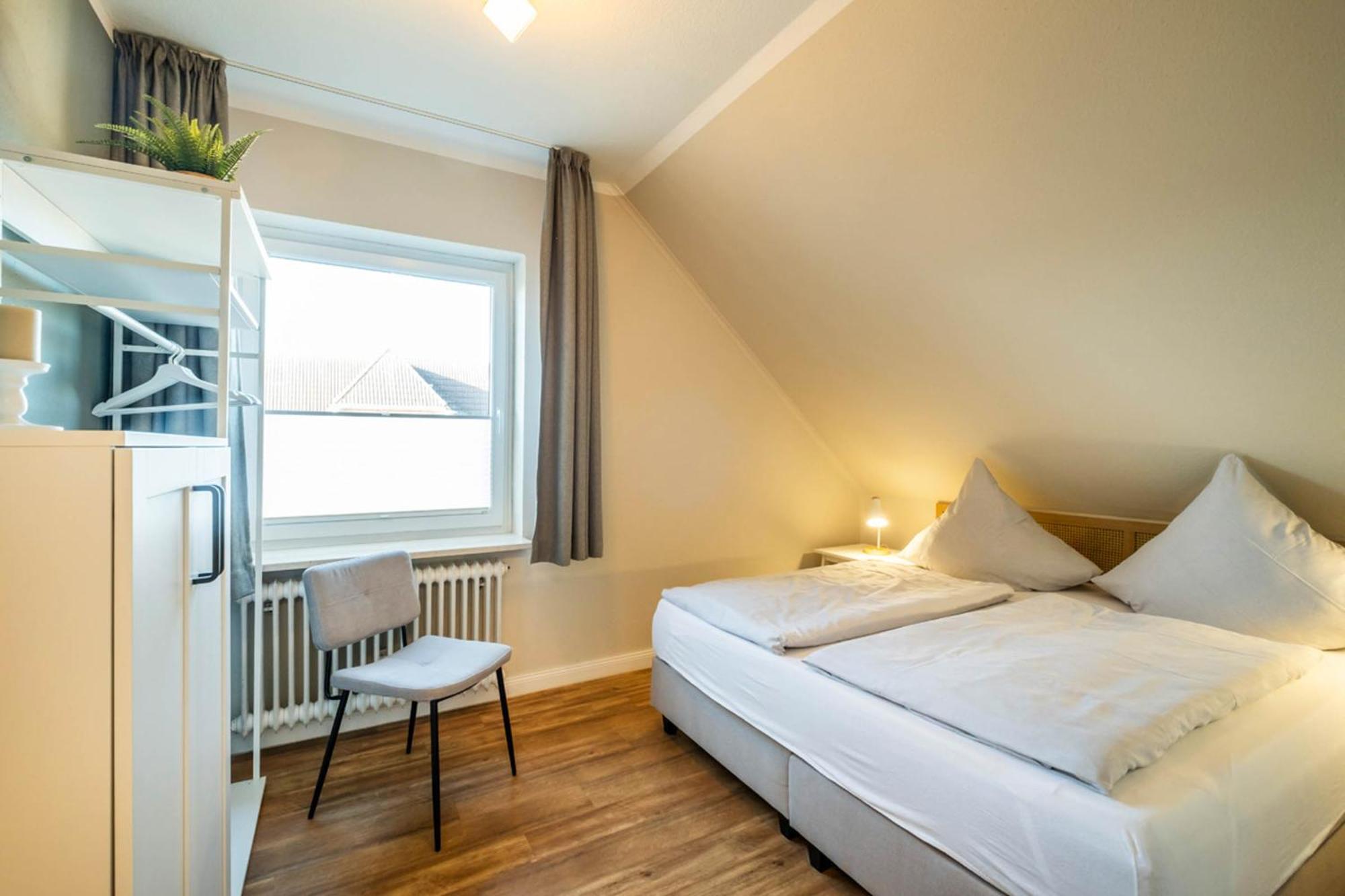 Haus Am Anker Wohnung 9 Büsum Екстериор снимка