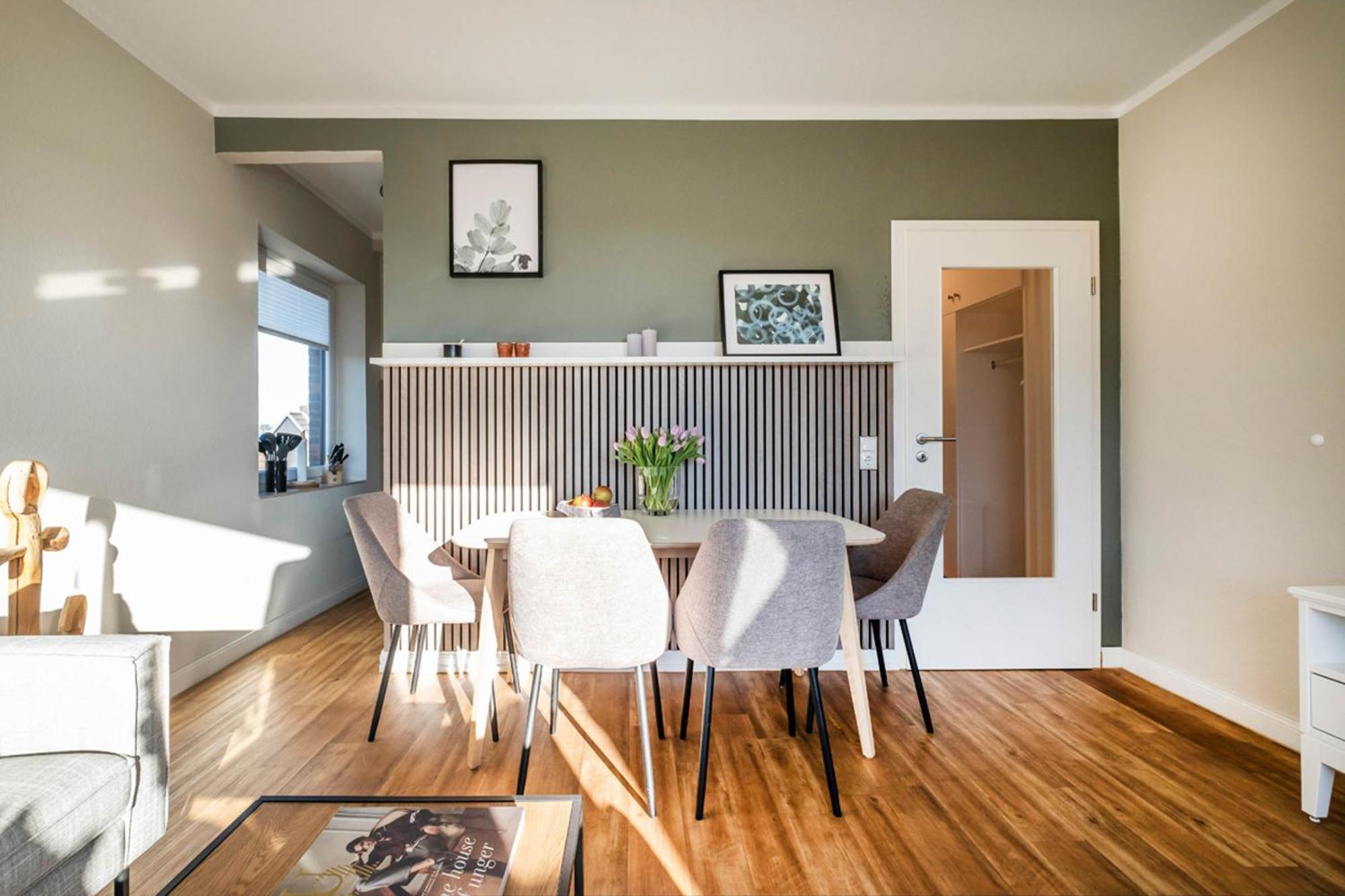 Haus Am Anker Wohnung 9 Büsum Екстериор снимка